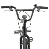 BMX 16 Pollici per 5-8 anni Nero
