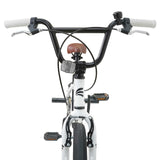 BMX 16 Pollici per 5-8 anni Bianco
