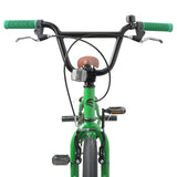 BMX 16 Pollici per 5-8 anni Verde