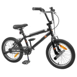 BMX 20 Pollici per 9 anni Nero