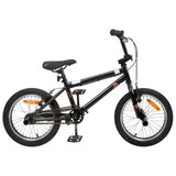 BMX 20 Pollici per 9 anni Nero