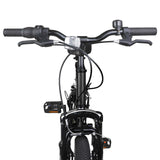 Mountain Bike 20 Pollici 6-Velocità per 5-8 anni Nero