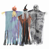Fantasma appeso di Halloween 3 pcs Multicolore 61 x 97 cm