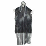 Fantasma appeso di Halloween 3 pcs Nero 66 x 110 cm Poliestere