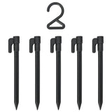 Decorazione di Halloween con ragni e ragnatele 2 pcs