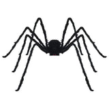 Decorazione di Halloween con ragni e ragnatele 2 pcs