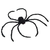 Decorazione di Halloween con ragni e ragnatele 4 pcs