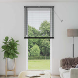 Tenda Veneziana Nero 213 x 100 cm PVC