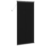 Tenda Veneziana Nero 213 x 100 cm PVC