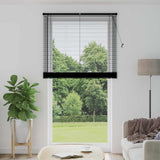 Tenda Veneziana Nero 213 x 120 cm PVC