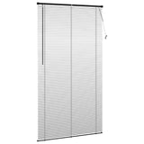 Tenda Veneziana Nero 213 x 120 cm PVC