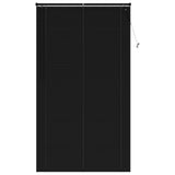 Tenda Veneziana Nero 213 x 120 cm PVC