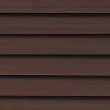 Tenda Veneziana Marrone Scuro con Motivo 213 x 90 cm PVC