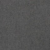 Testiera da Parete 12 pcs 60 x 15 cm Grigio scuro Tessuto