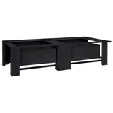 Pedestallo per Lavatrice 2 pcs Nero 64 x 55 x 32.5 cm Acciaio