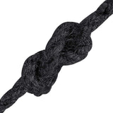 Corda di Juta 6 Nero 100% juta Tossa