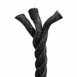 Corda di Juta 16 Nero 100% juta Tossa