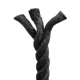 Corda di Juta 20 Nero 100% juta Tossa