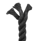 Corda di Juta 36 Nero 100% juta Tossa