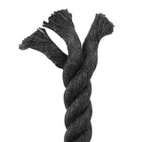 Corda di Juta 40 Nero 100% juta Tossa