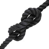 Corda di Juta 40 Nero 100% juta Tossa