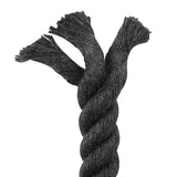 Corda di Juta 60 Nero 100% juta Tossa