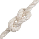 Corda di Juta 6 Bianco 100% juta Tossa