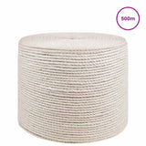 Corda di Juta 6 Bianco 100% juta Tossa