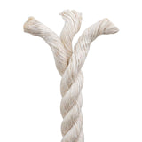 Corda di Juta 12 Bianco 100% juta Tossa