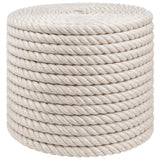 Corda di Juta 12 Bianco 100% juta Tossa