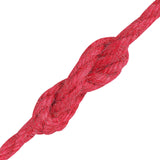 Corda di Juta 10 pcs Rosso 100% juta Tossa