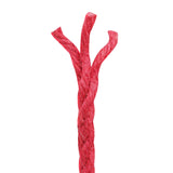 Corda di Juta 10 pcs Rosso 100% juta Tossa