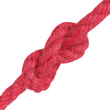 Corda di Juta Rosso 100% juta Tossa