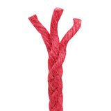 Corda di Juta Rosso 100% juta Tossa