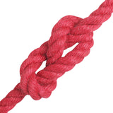 Corda di Juta Rosso 100% juta Tossa