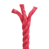 Corda di Juta Rosso 100% juta Tossa