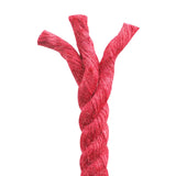 Corda di Juta Rosso 100% juta Tossa
