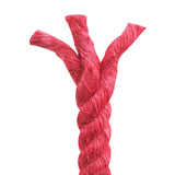 Corda di Juta Rosso 100% juta Tossa