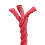 Corda di Juta Rosso 100% juta Tossa