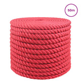 Corda di Juta Rosso 100% juta Tossa