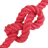 Corda di Juta Rosso 100% juta Tossa
