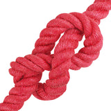 Corda di Juta Rosso 100% juta Tossa