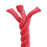 Corda di Juta Rosso 100% juta Tossa