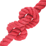 Corda di Juta Rosso 100% juta Tossa