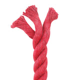 Corda di Juta Rosso 100% juta Tossa