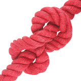 Corda di Juta Rosso 100% juta Tossa