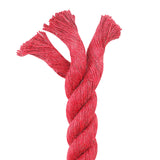 Corda di Juta Rosso 100% juta Tossa