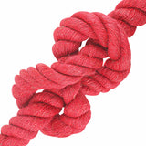 Corda di Juta Rosso 100% juta Tossa