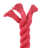 Corda di Juta Rosso 100% juta Tossa