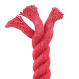 Corda di Juta Rosso 100% juta Tossa
